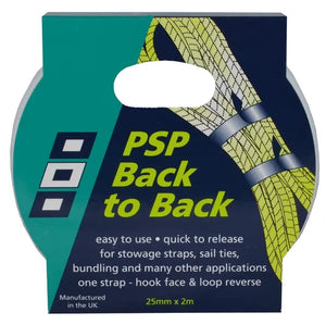 PSP Back To Back 25mm x 2M