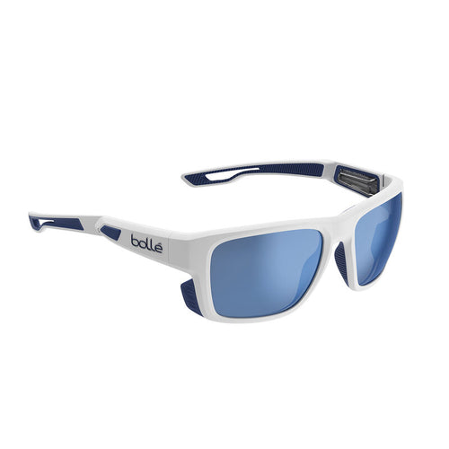 Bolle Airdrift White Matte Navy Volt+ Offshore