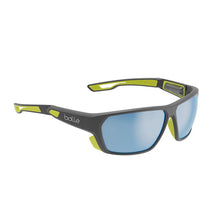 Load image into Gallery viewer, Bolle Airfin Grey Matte Acid Skey Blue Polari