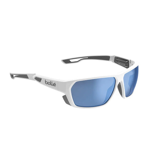 Bolle Airfin White Matte Grey Volt+ Offshore