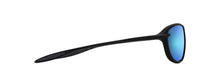 Load image into Gallery viewer, Maui Jim Blue Hawaii Hookipa Ultra Asia Fit Matte Black B340-02A