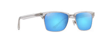 Load image into Gallery viewer, Maui Jim Blue Hawaii Kawika XL Shiny Crystal B354-05