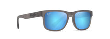 Load image into Gallery viewer, Maui Jim Blue Hawaii Kupulau Matte Trans Grey B593-14