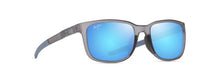 Load image into Gallery viewer, Maui Jim Blue Hawaii Akala Matte Transparent Grey B599-14