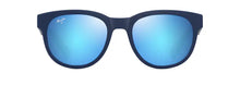 Load image into Gallery viewer, Maui Jim Blue Hawaii Maoli Matte Dark Blue B668-03