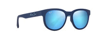 Load image into Gallery viewer, Maui Jim Blue Hawaii Maoli Matte Dark Blue B668-03