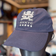Load image into Gallery viewer, New RHKYC Cap with Clip 56cm (Women &amp; Kids size)