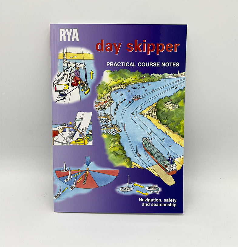RYA Day Skipper Practical Course Notes (Book) (DSPCN)