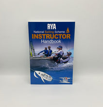 Load image into Gallery viewer, RYA National Sailing Scheme Instructor Handbook (Book) (G14)
