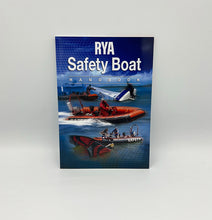 Load image into Gallery viewer, RYA Safety Boat Handbook (Book) (G16)