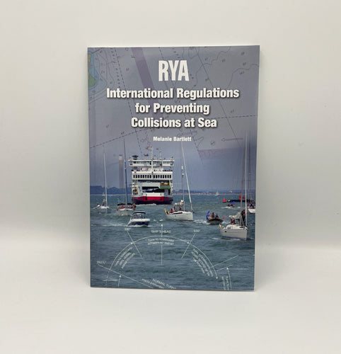 RYA Collision Regulations (Book) (G2)