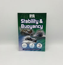 Load image into Gallery viewer, RYA Stability and Buoyancy (Book) (G23)