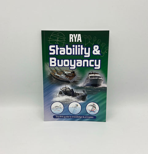 RYA Stability and Buoyancy (Book) (G23)