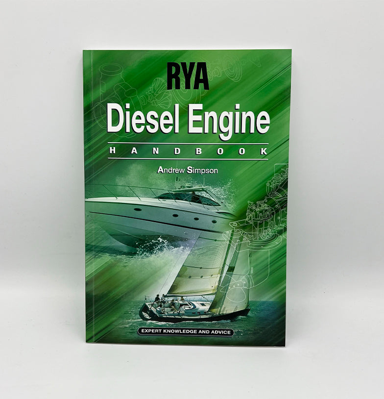 RYA Diesel Engine Handbook (Book) (G25)