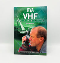 Load image into Gallery viewer, RYA VHF Handbook (Book) (G31)
