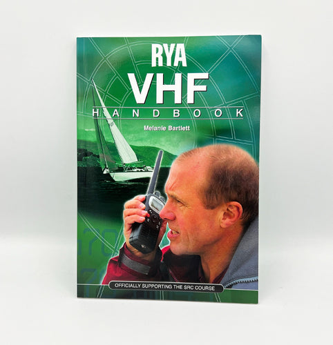 RYA VHF Handbook (Book) (G31)