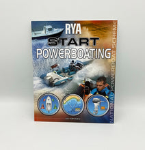Load image into Gallery viewer, RYA Start Powerboating (Book) (G48)