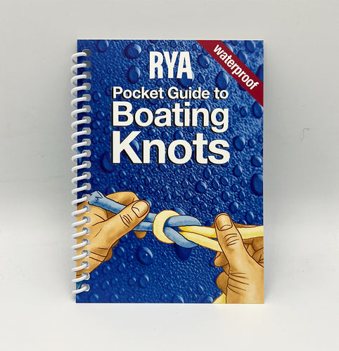 RYA Pocket Guide to Boating Knots (Book) (G60)