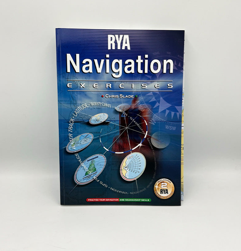 RYA Navigation Exercises (Book) (G7)