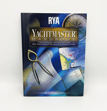 Load image into Gallery viewer, RYA Yachtmaster Handbook (Paperback) (G70)