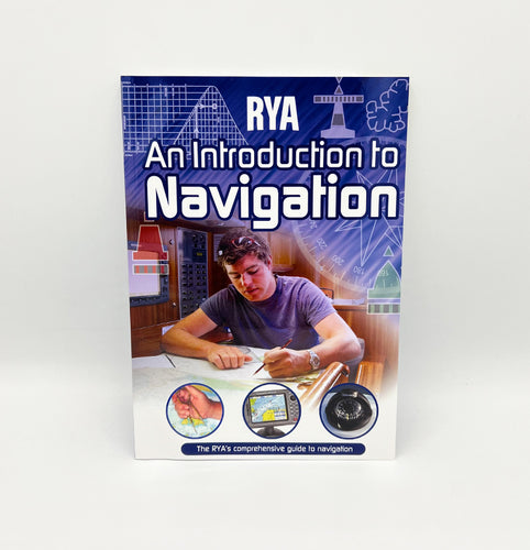 RYA An Introduction to Navigation (Book) (G77)