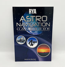 Load image into Gallery viewer, RYA Astro Navigation Handbook (Book) (G78)