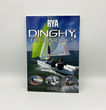 Load image into Gallery viewer, RYA Dinghy Techniques (Book) (G93)