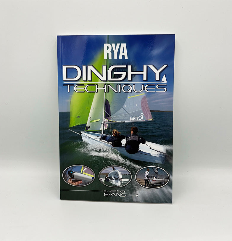 RYA Dinghy Techniques (Book) (G93)