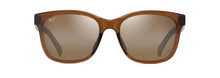 Load image into Gallery viewer, Maui Jim HCL Owelo Shiny Trans Dark Brown H346-01