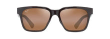 Load image into Gallery viewer, Maui Jim HCL Punikai Shiny Brown H631-01
