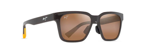 Maui Jim HCL Punikai Shiny Brown H631-01