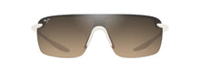Load image into Gallery viewer, Maui Jim Palulu Metal Matte Platinum HS680-05
