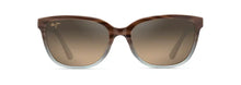 Load image into Gallery viewer, Maui Jim Honi Sandstone with Blue HCL Bronze HS758-22B