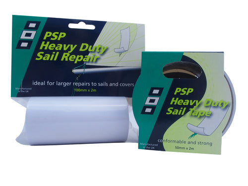 PSP Heavy Duty Sail Repair Tape White