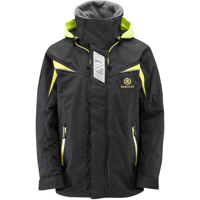 Henri Lloyd Wave Inshore Coastal Jacket BLACK