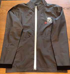 2024 Rowing Windblocker Jacket Splash Proof C Grey