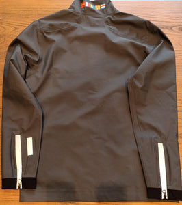 2024 Rowing Windblocker Jacket Splash Proof C Grey