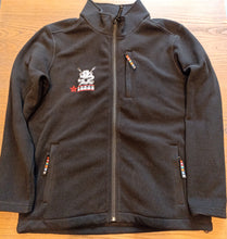 Load image into Gallery viewer, 2024 Rowing Fleece Jacket Black