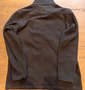 2024 Rowing Fleece Jacket Black