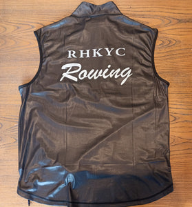 Rowing Tricot with Polyester Spandex Gilet