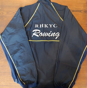 Rowing Polyester Spandex Jacket