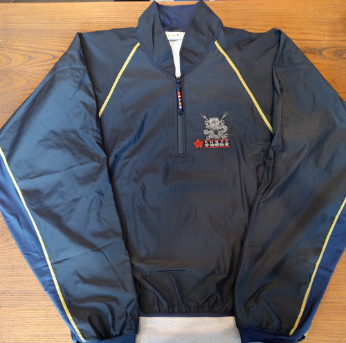 Rowing Polyester Spandex Jacket