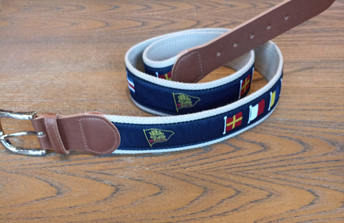 *RHKYC Belt Khaki flags/Burgee