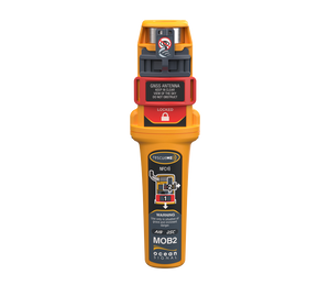 Ocean Signal rescueME MOB2 AIS Man Overboard (MOB) Device with integrated VHF DSC