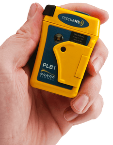 Ocean Signal rescueME PLB1 Personal Locator Beacon