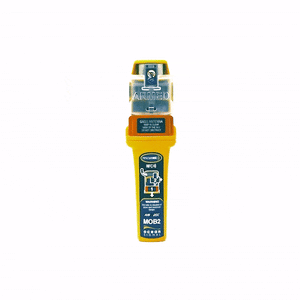Ocean Signal rescueME MOB2 AIS Man Overboard (MOB) Device with integrated VHF DSC
