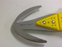 Load image into Gallery viewer, Mac Coltellerie Rescue Double Safety Cutter