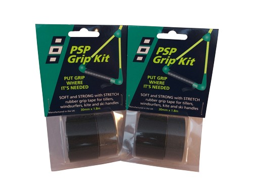 PSP CYL Grip Kit 30mm x 1.8M Black