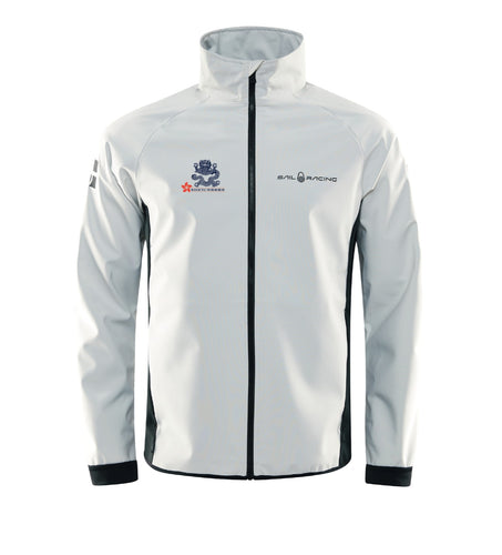 Sail Racing Spray Softshell with RHKYC Logo