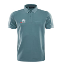 Load image into Gallery viewer, Sail Racing Bowman Logo Polo with RHKYC Embroidery Logo
